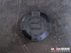 smart fortwo Coolant Tank Cap 